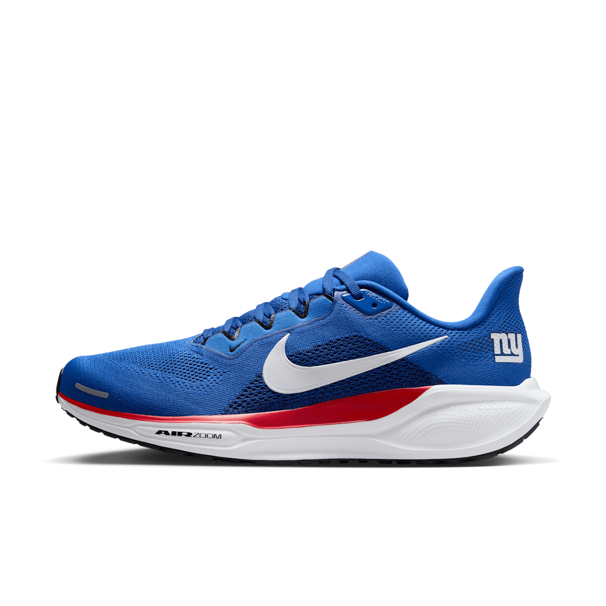 New York Giants Pegasus 41 Men's Nike NFL Road Running Shoes