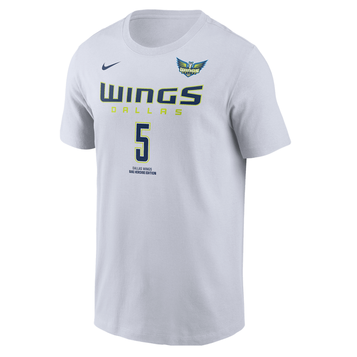 Paige Bueckers Dallas Wings Explorer Edition Paige Bueckers Dallas Wings Explorer Edition Nike WNBA T-Shirt