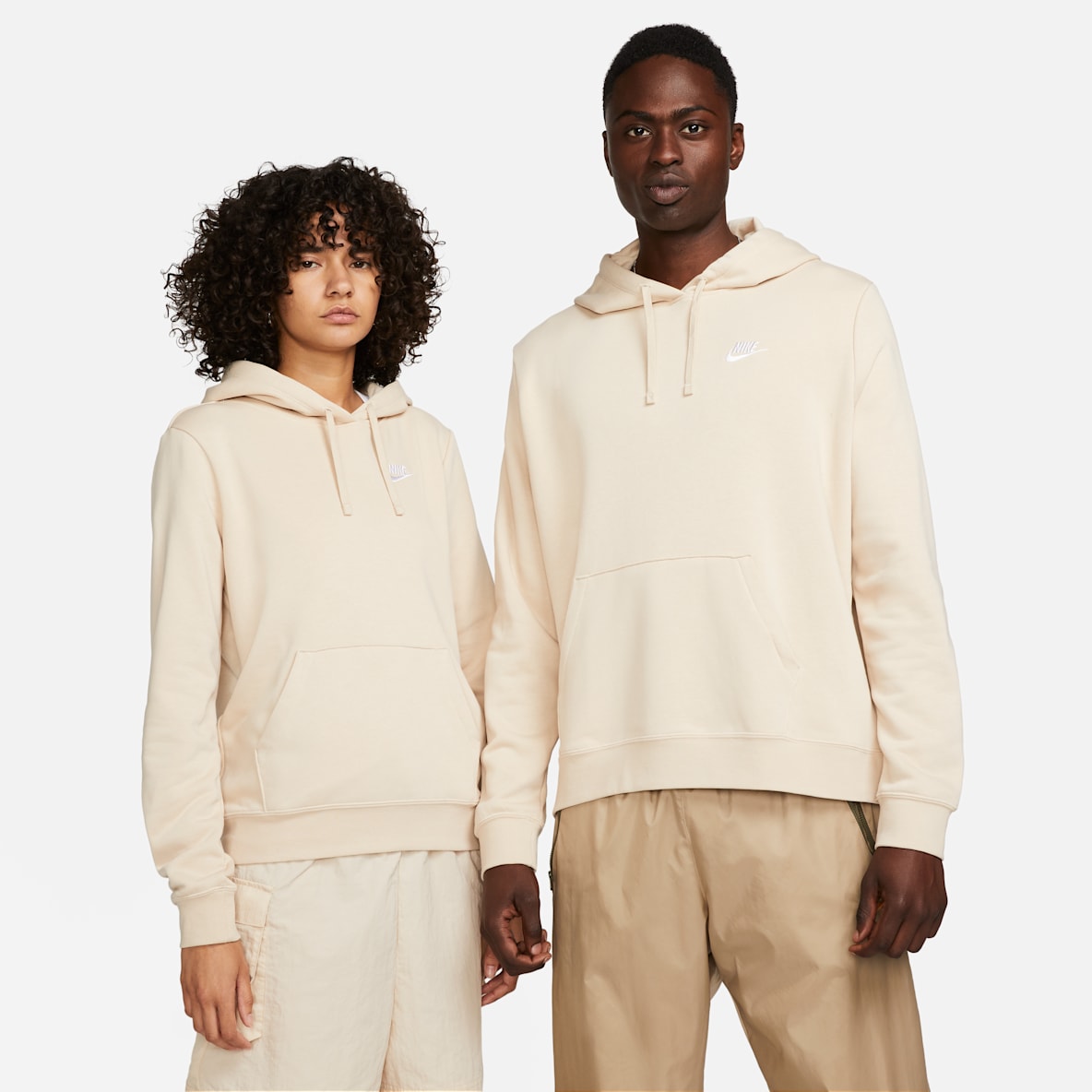 Nike Sportswear Club Fleece Nike Sportswear Club Fleece Women's Pullover Hoodie