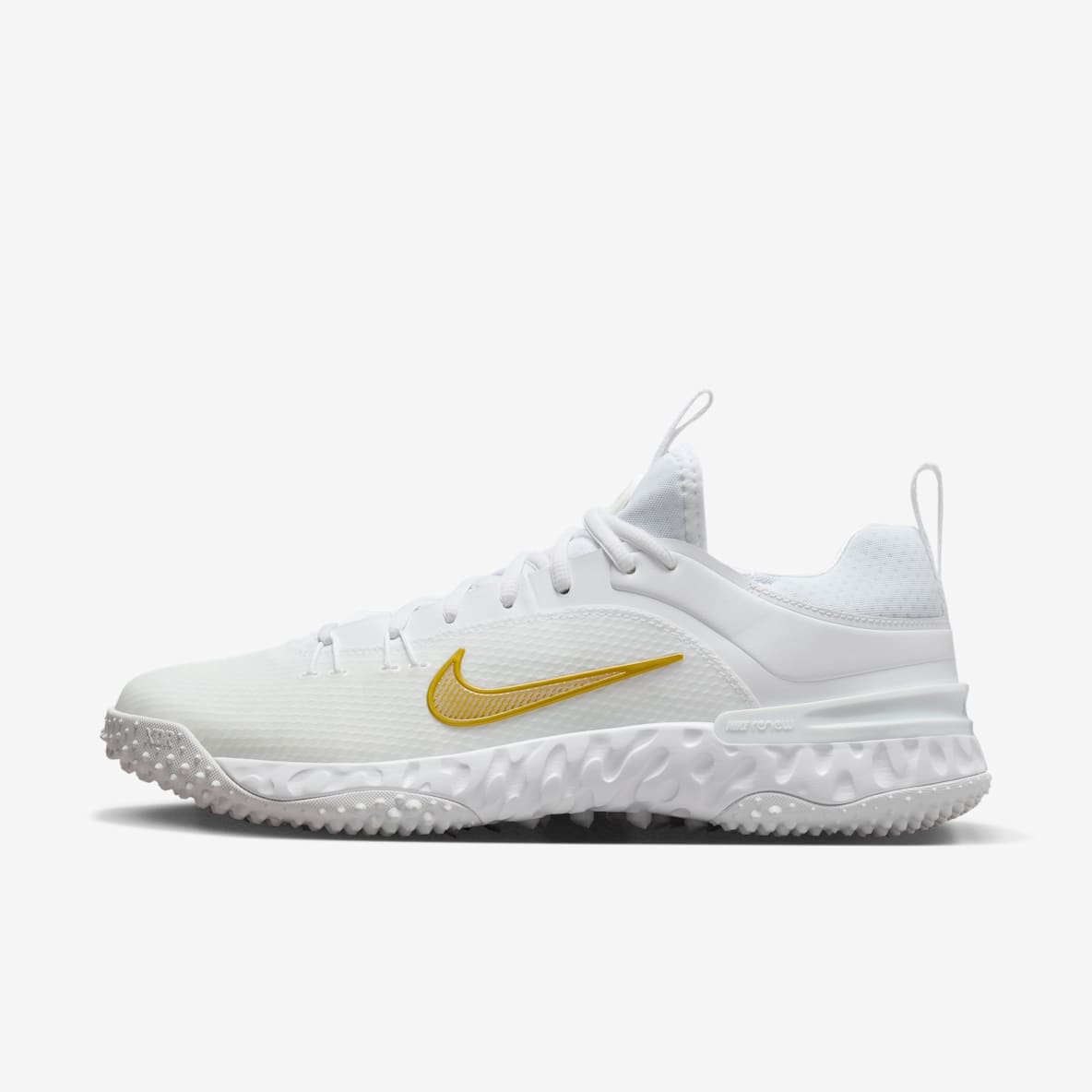Nike Huarache 9 Elite TF LAX Nike Huarache 9 Elite TF LAX Tacos de lacrosse