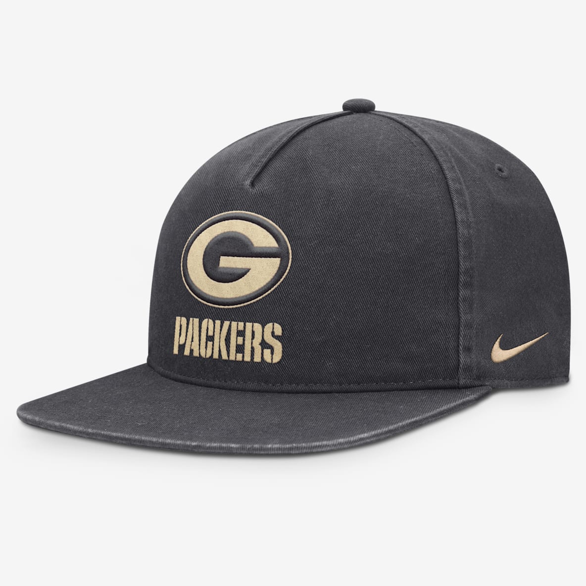 Green Bay Packers Pro Green Bay Packers Pro Men's Nike NFL Adjustable Hat