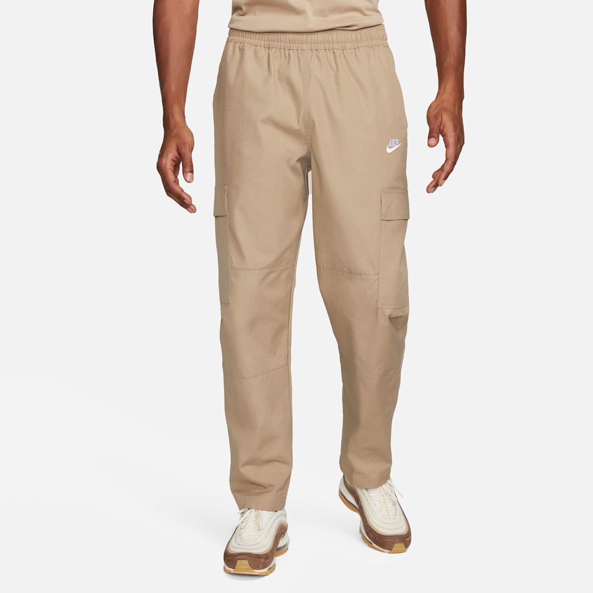 Nike Club Nike Club Pants cargo de tejido Woven para hombre