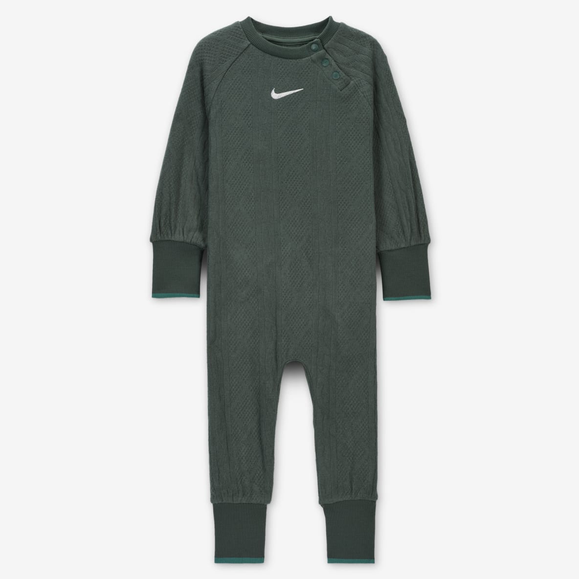Nike ReadySet Nike ReadySet Mono Cable de tejido Knit para bebé (12 a 24 meses)