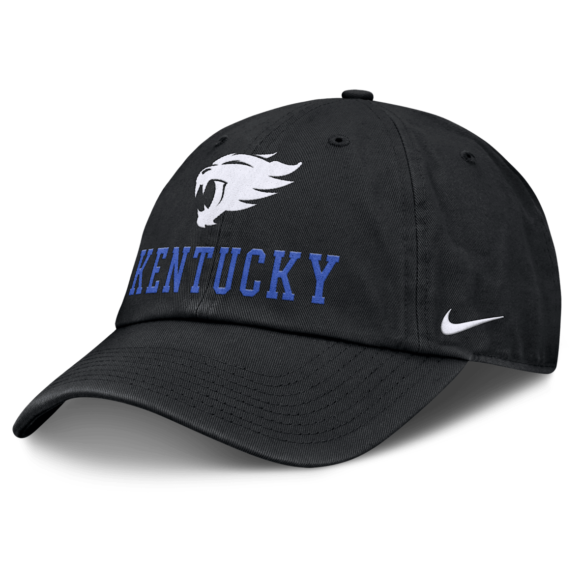 Kentucky Sideline Club Gameday Kentucky Sideline Club Gameday Men's Nike College Adjustable Hat