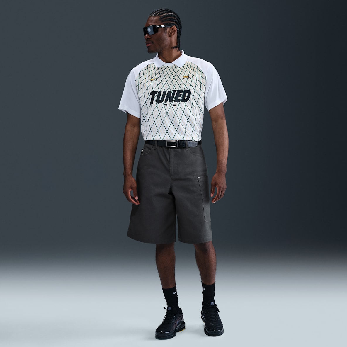 Nike Life Nike Life Men's Big Canvas Shorts