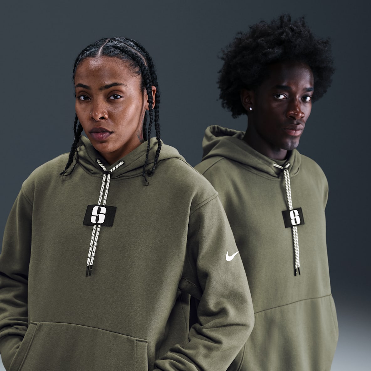 Sabrina Sabrina Fleece Basketball Hoodie