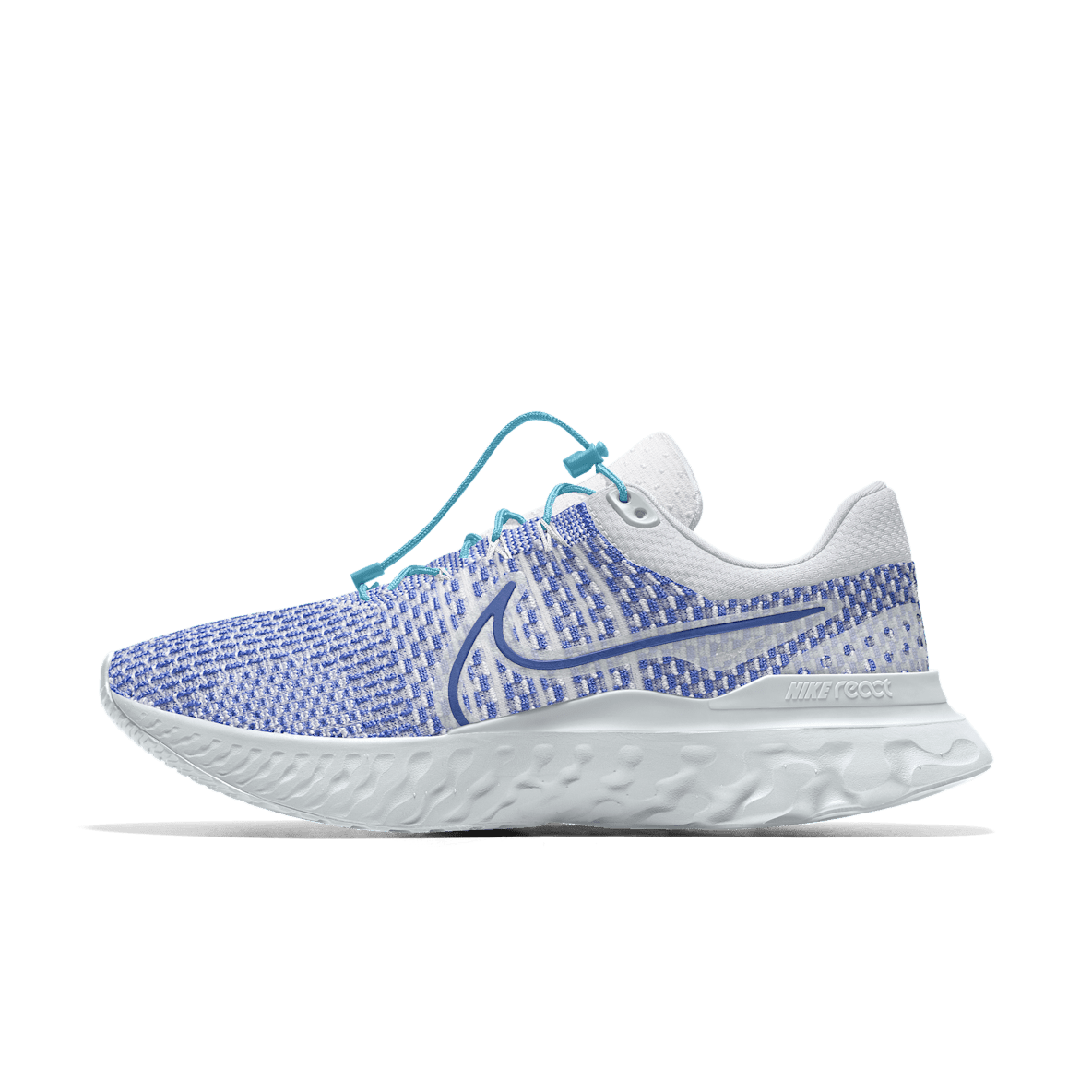 Nike React Infinity 3 By You Nike React Infinity 3 By You Custom Women's Road Running Shoes