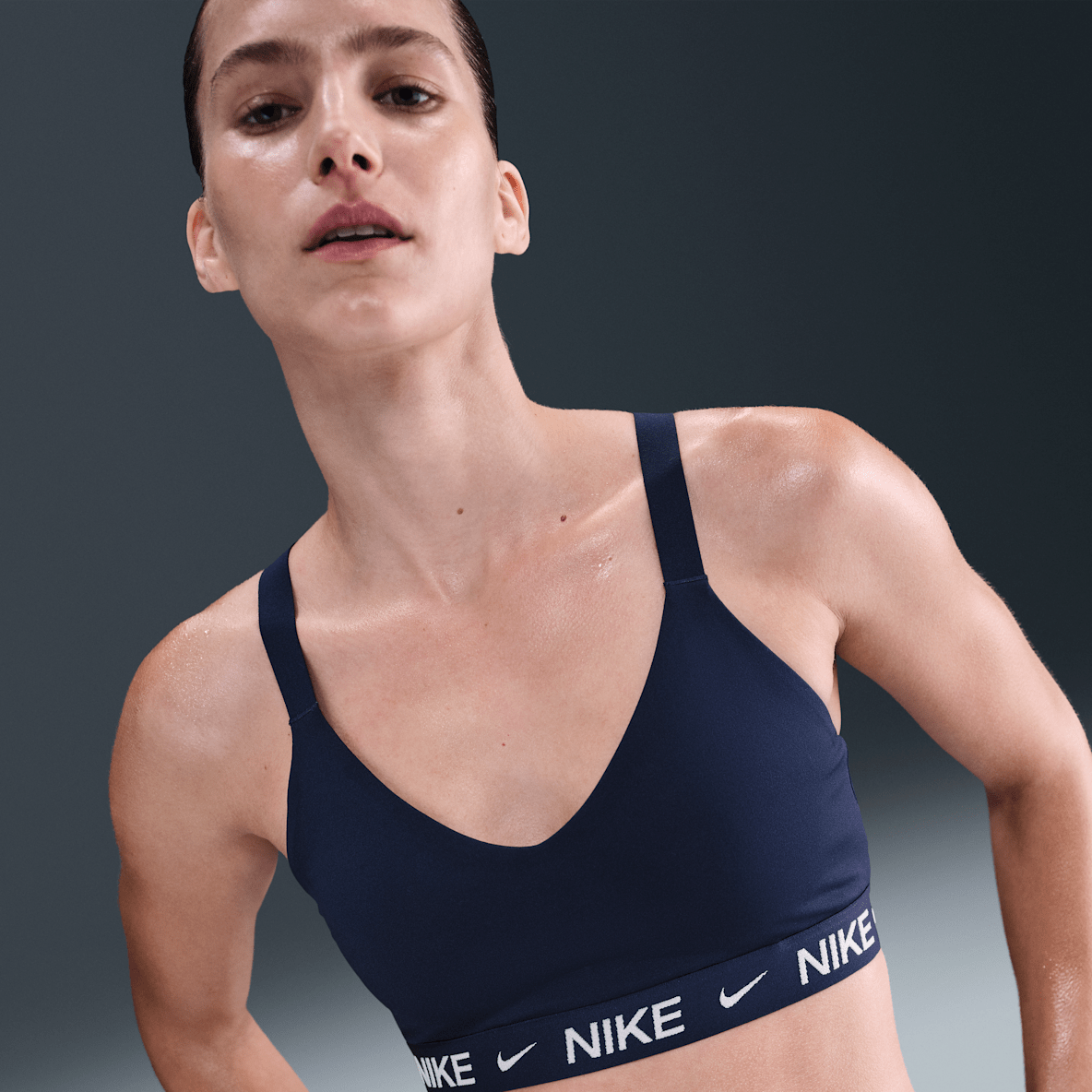 Nike Indy Medium Support Nike Indy Medium Support Women's Padded Adjustable Sports Bra