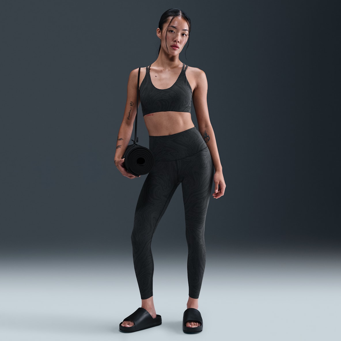Nike Zenvy Nike Zenvy Women's High-Waisted 7/8 Printed Leggings