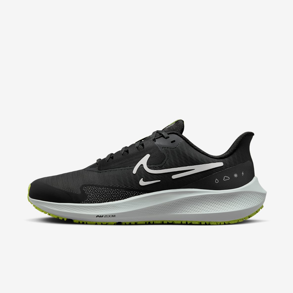 Nike Pegasus 39 Shield Men's Weatherized Road Running Shoes