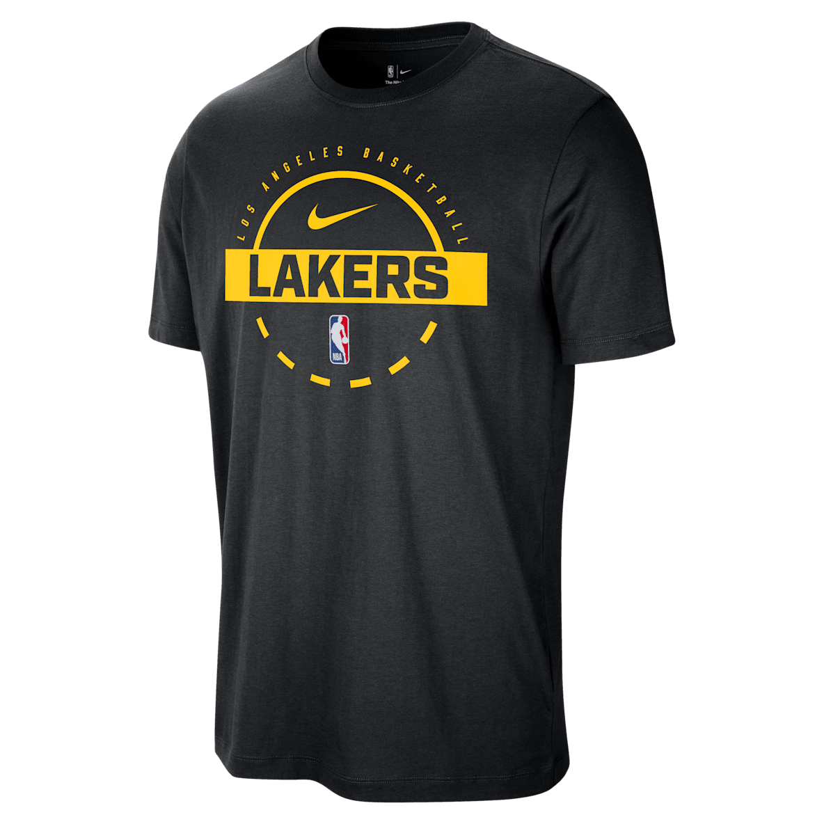 Los Angeles Lakers Los Angeles Lakers Men's Nike NBA Training T-Shirt