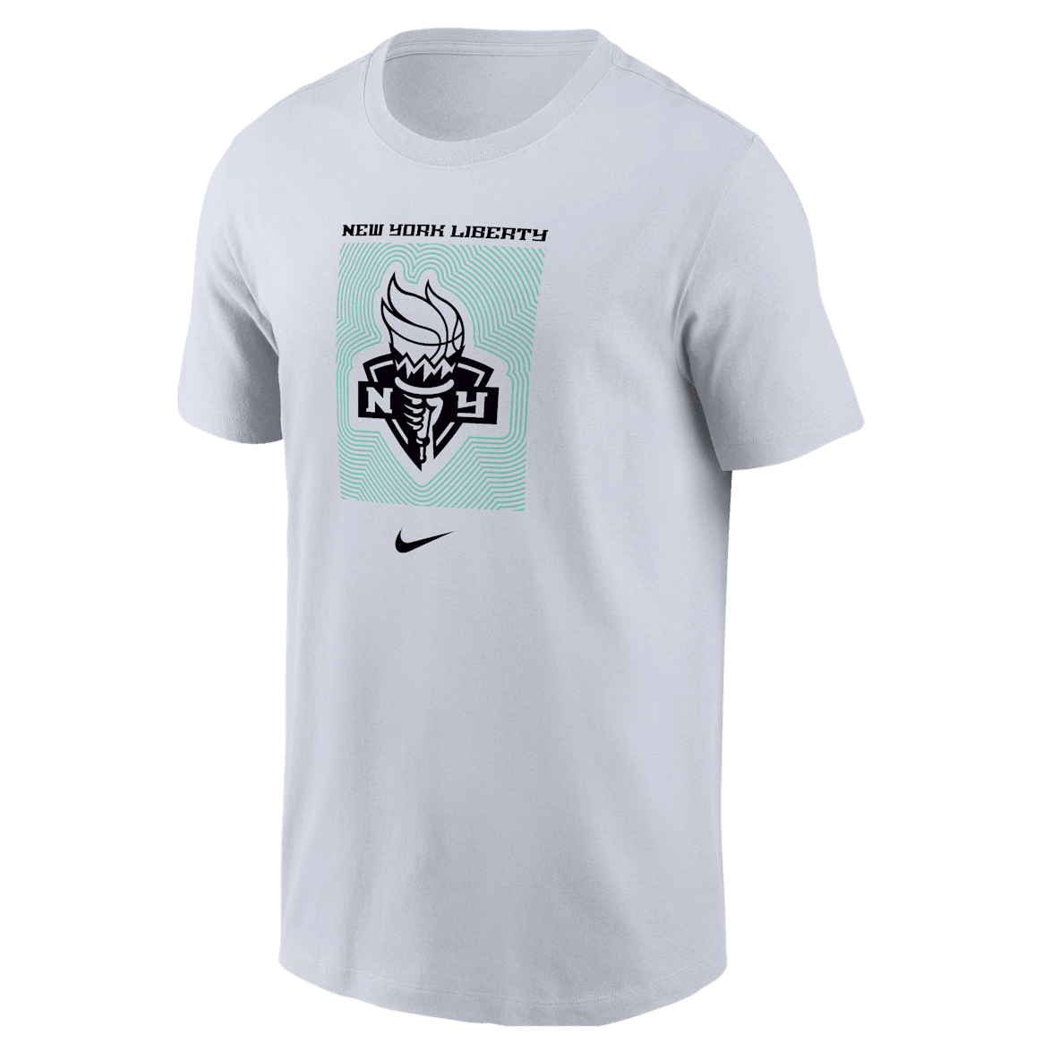 New York Liberty New York Liberty Men's Nike WNBA T-Shirt
