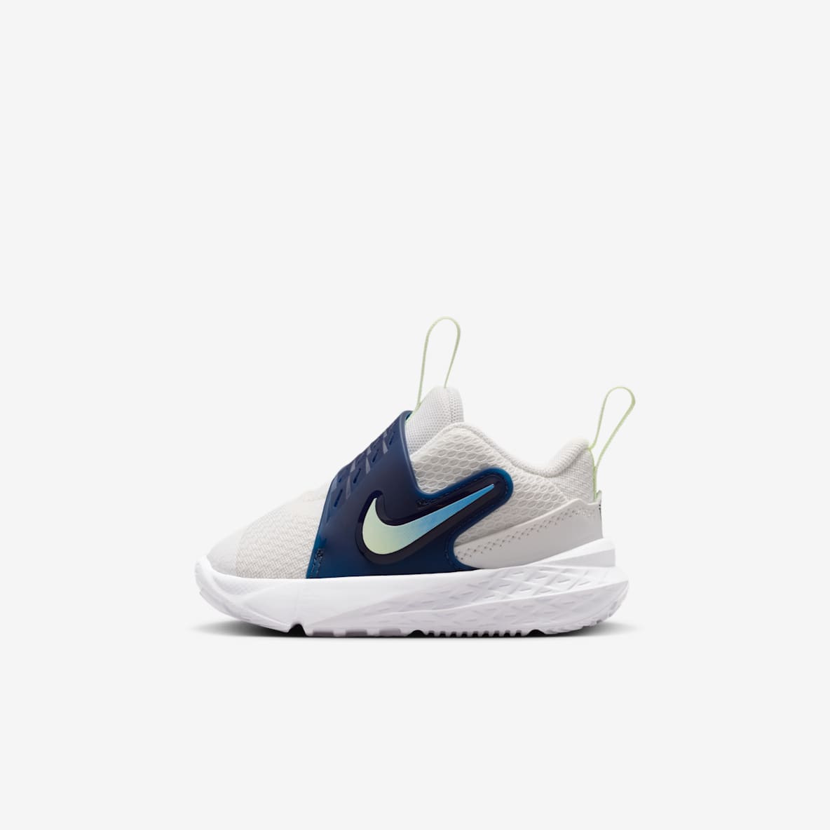 Nike Team Hustle D 12 Baby/Toddler Shoes