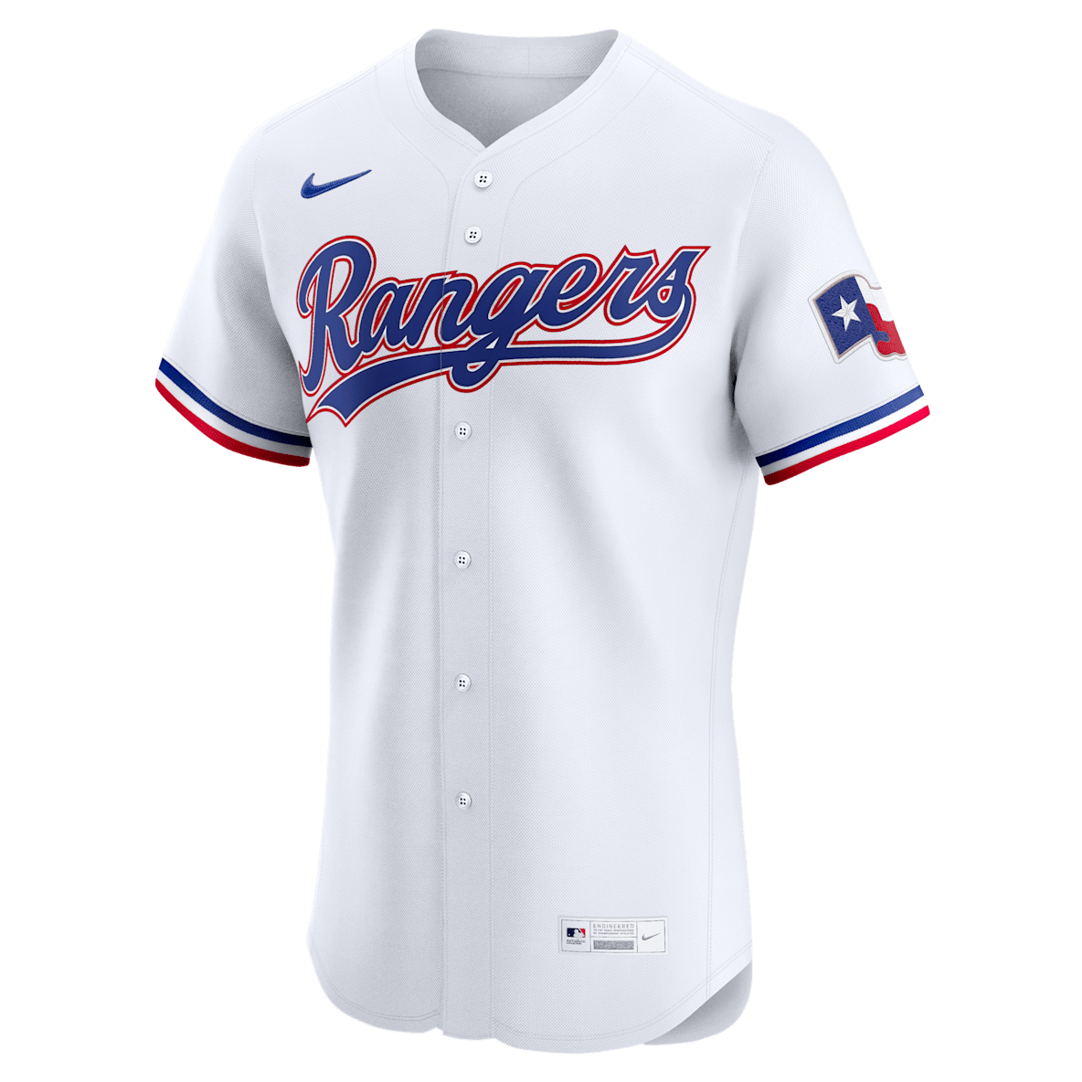 Corey Seager Texas Rangers Corey Seager Texas Rangers Men's Nike Dri-FIT ADV MLB Elite Jersey