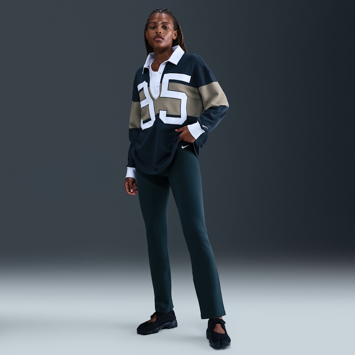 Nike Sportswear Classic Nike Sportswear Classic Women's High-Waisted Bootcut Pants