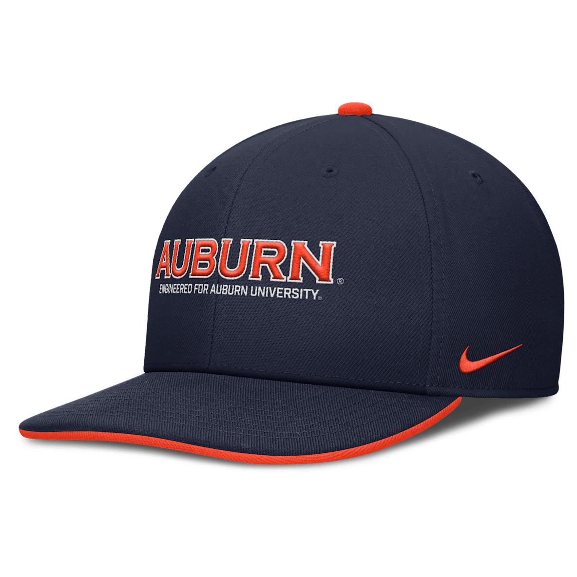 Auburn On-Field Pro Men's Nike Dri-FIT College Adjustable Hat