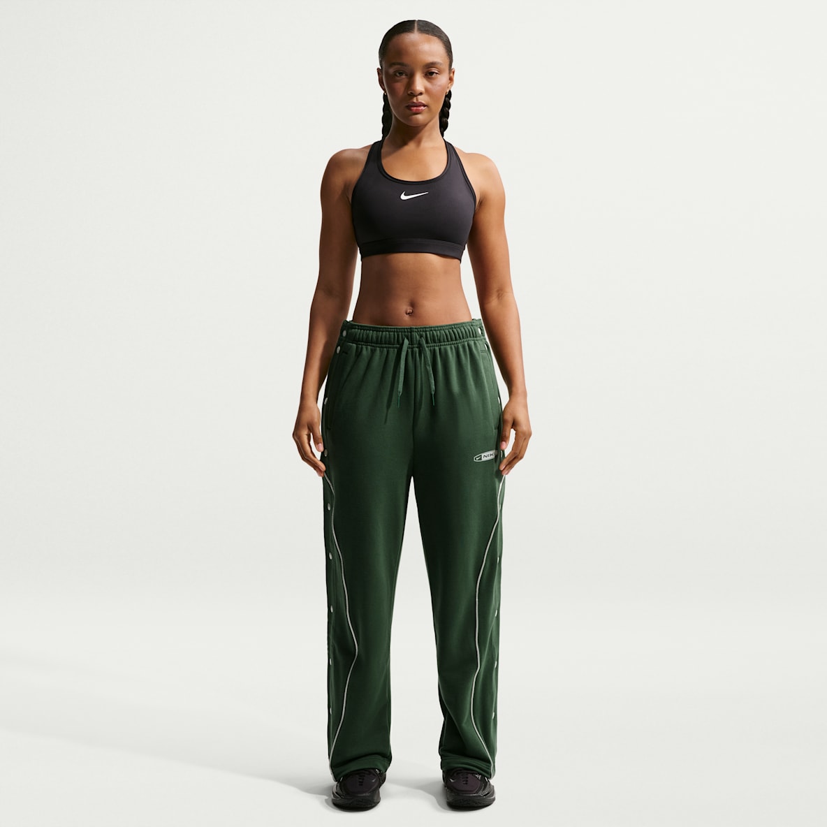 Nike Women's Fleece Tearaway Pants