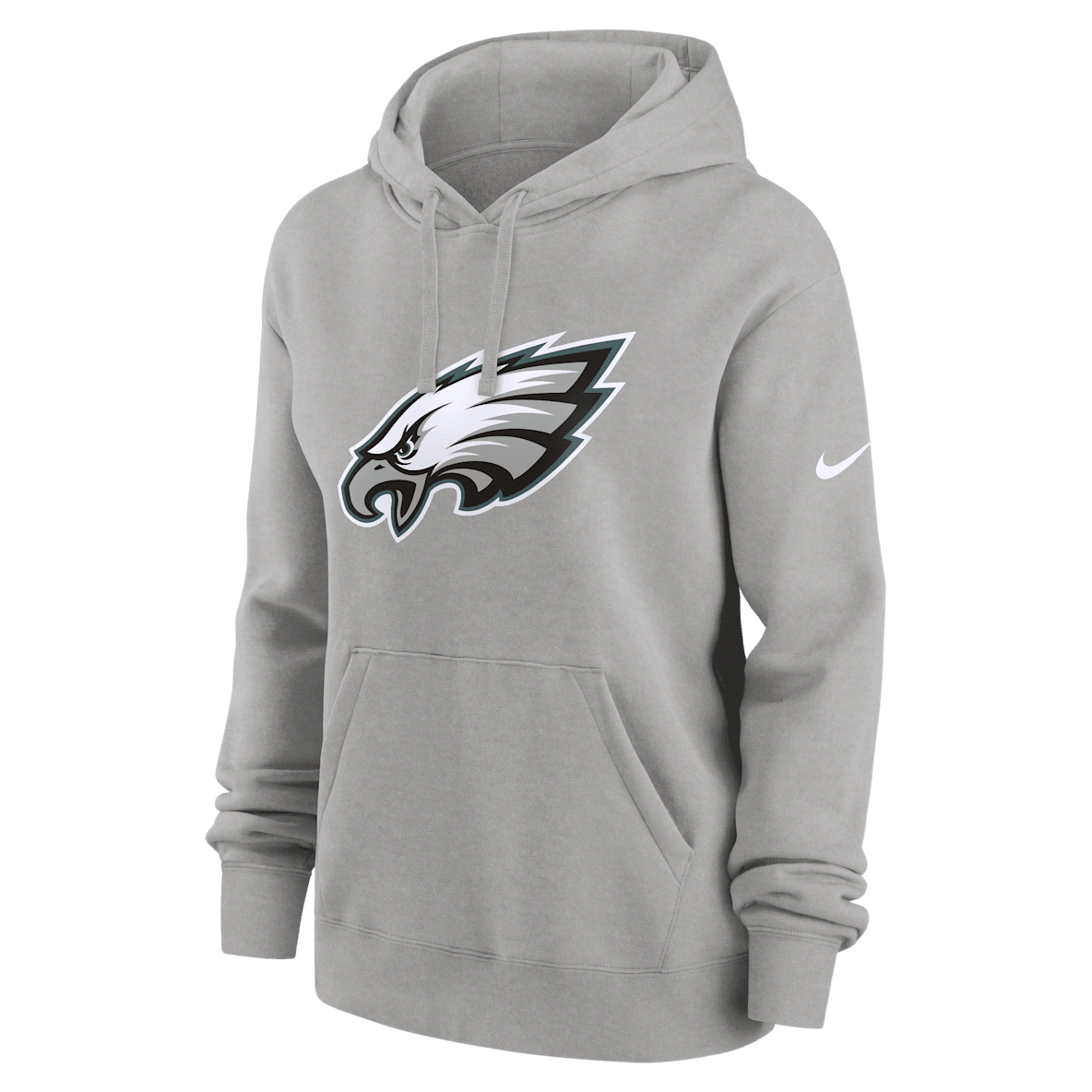 Philadelphia Eagles Club Philadelphia Eagles Club Women's Nike NFL Pullover Hoodie