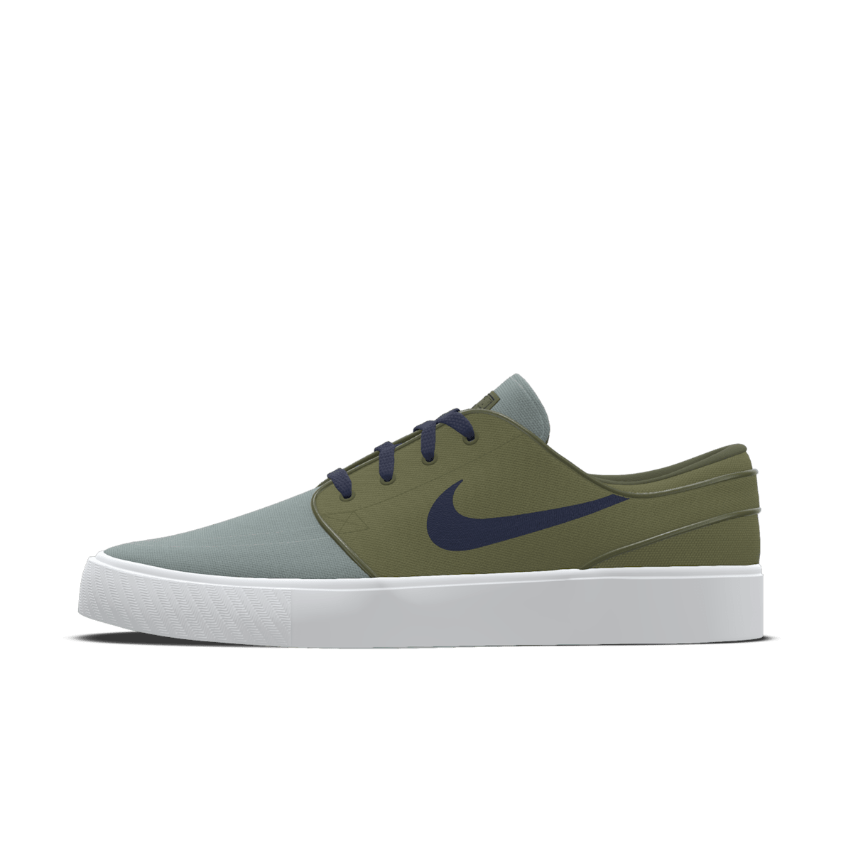 Nike SB Zoom Janoski OG By You Nike SB Zoom Janoski OG By You Specialdesignad skateboardsko för män