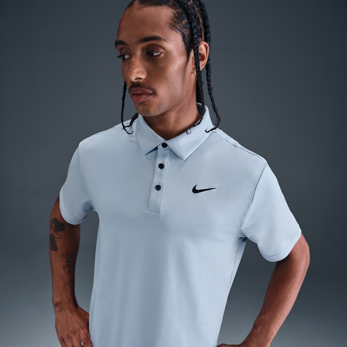 Nike Tour Nike Tour Men's Dri-FIT Solid Golf Polo