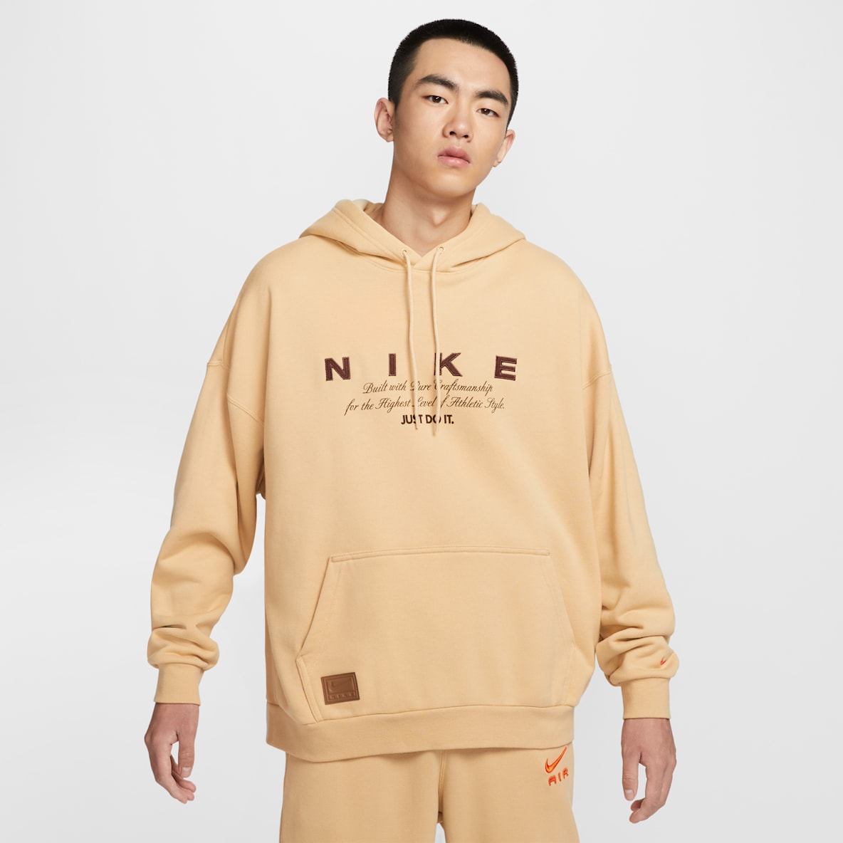 Nike Club Nike Club Men's Oversized Pullover Hoodie