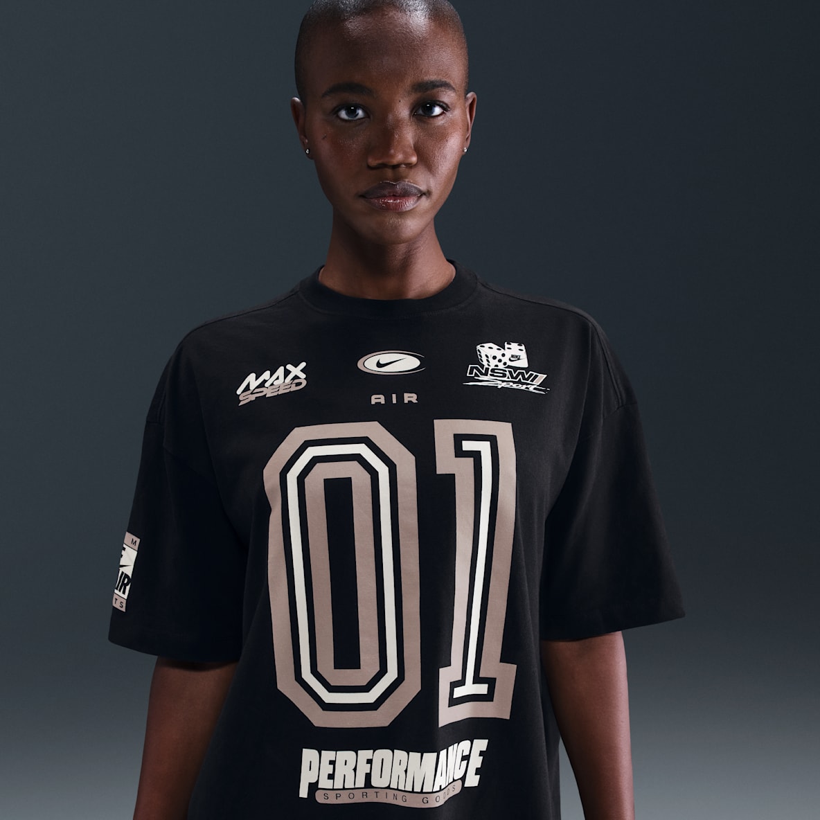 Nike Sportswear Essentials Nike Sportswear Essentials Women's Oversized T-Shirt