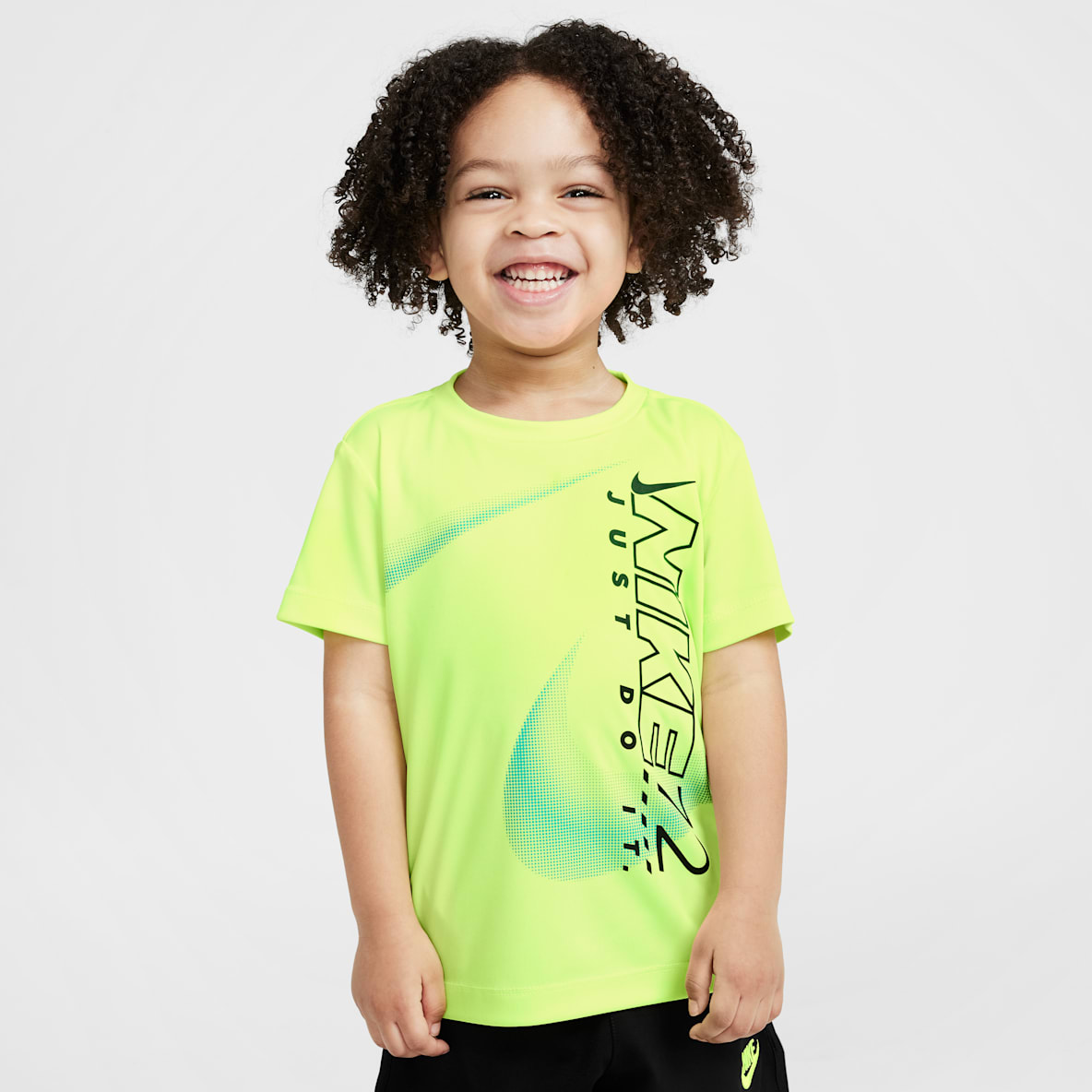 Nike Dri-FIT Nike Dri-FIT Playera Sidewinder Split infantil
