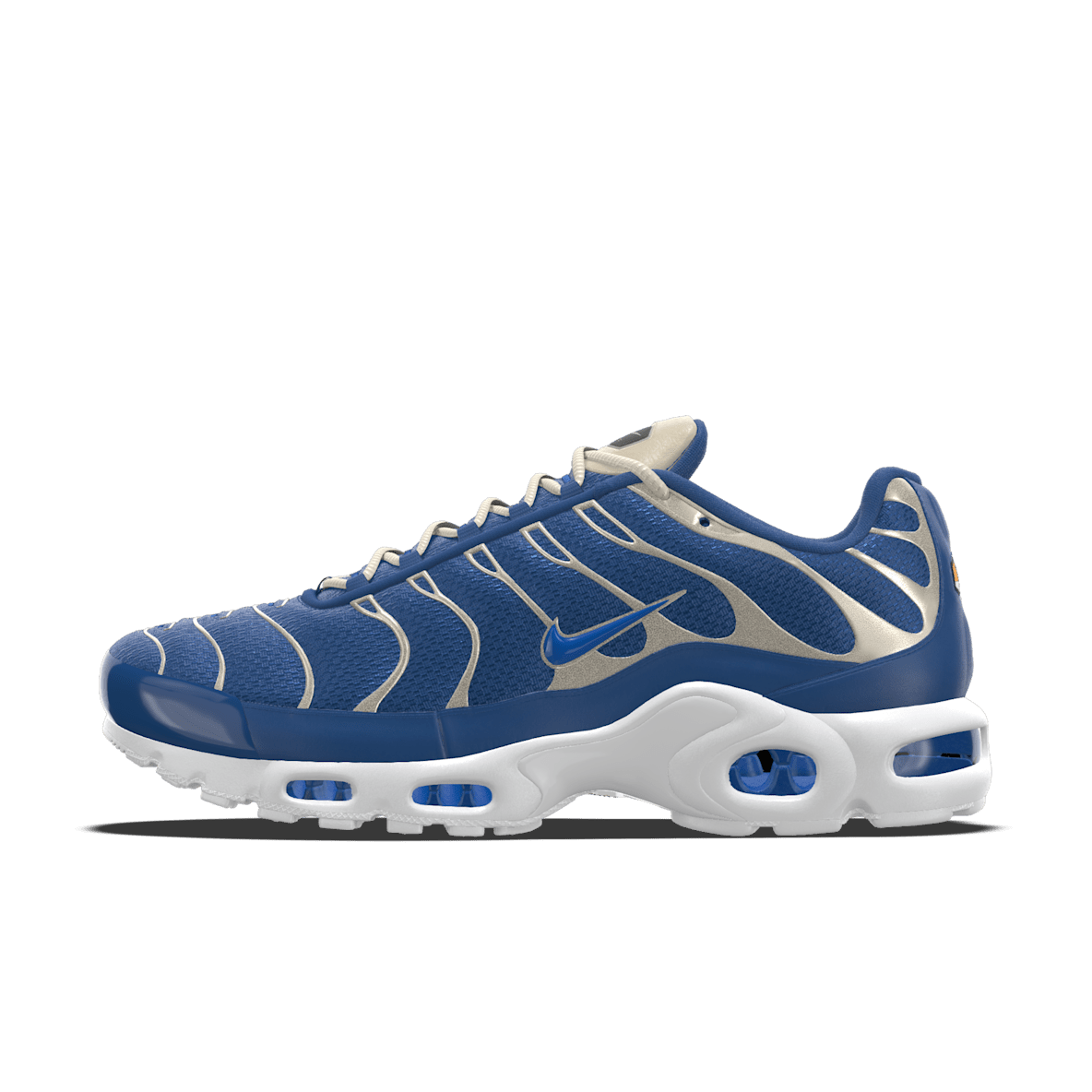 Nike Air Max Plus By You Nike Air Max Plus By You รองเท้าออกแบบเอง
