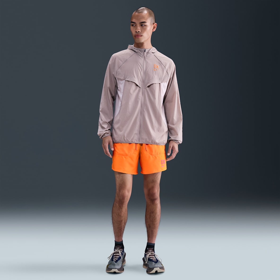 Nike Stride 'Eliud Kipchoge' Nike Stride 'Eliud Kipchoge' Men's Dri-FIT 12.5cm (approx.) Brief-Lined Running Shorts
