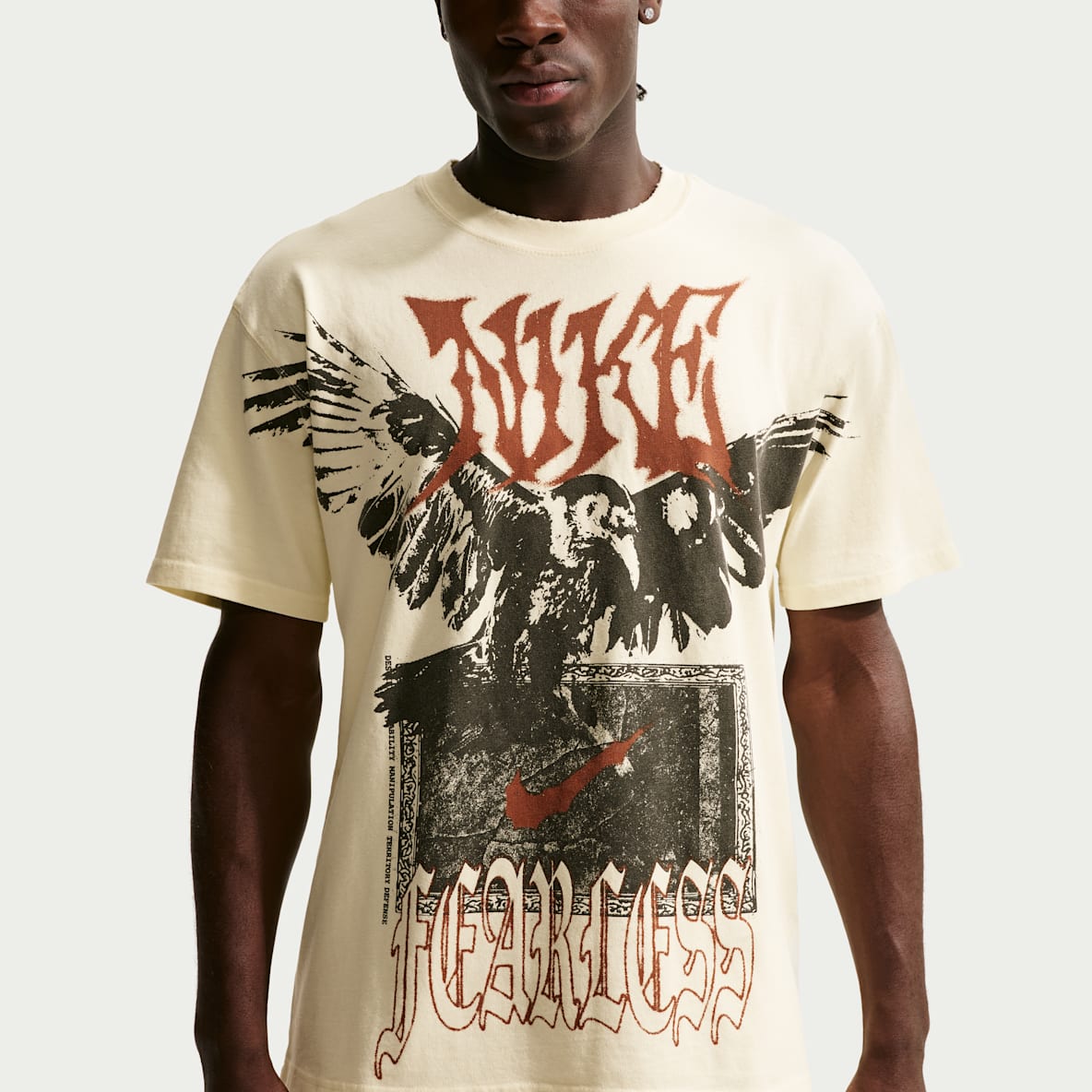 Nike Playera de básquetbol para hombre