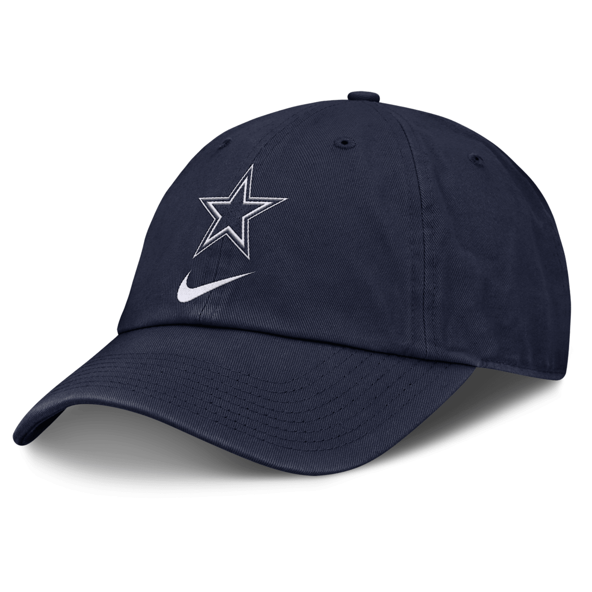 Dallas Cowboys Club Dallas Cowboys Club Men's Nike NFL Adjustable Hat