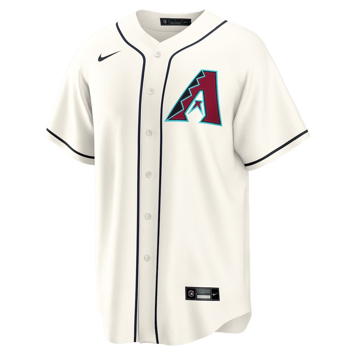 Ketel Marte Arizona Diamondbacks Ketel Marte Arizona Diamondbacks Men's Nike MLB Replica Jersey