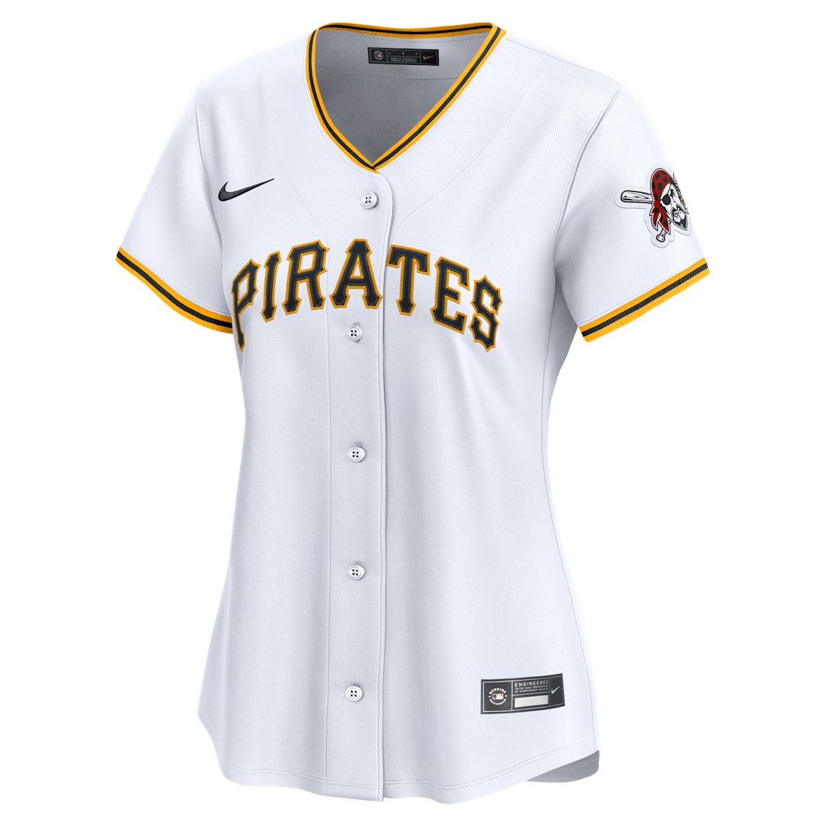 Pittsburgh Pirates Women’s Nike Dri-FIT ADV MLB Limited Jersey