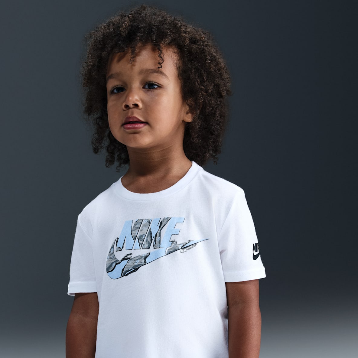 Nike Nike Toddler Unwrapped Futura T-Shirt