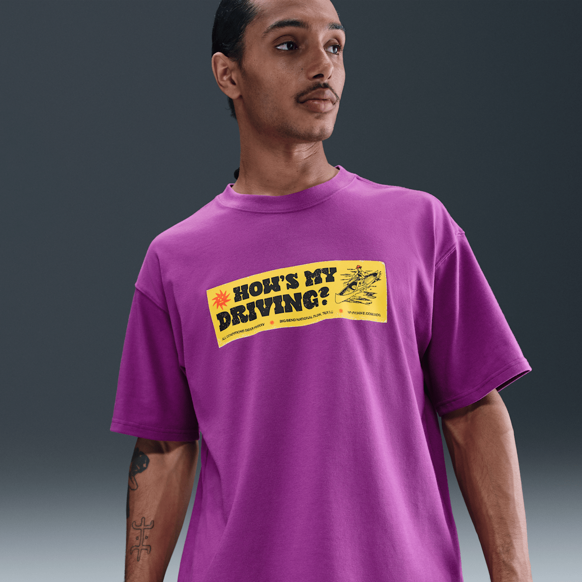 Nike ACG Nike ACG T-shirt pour homme