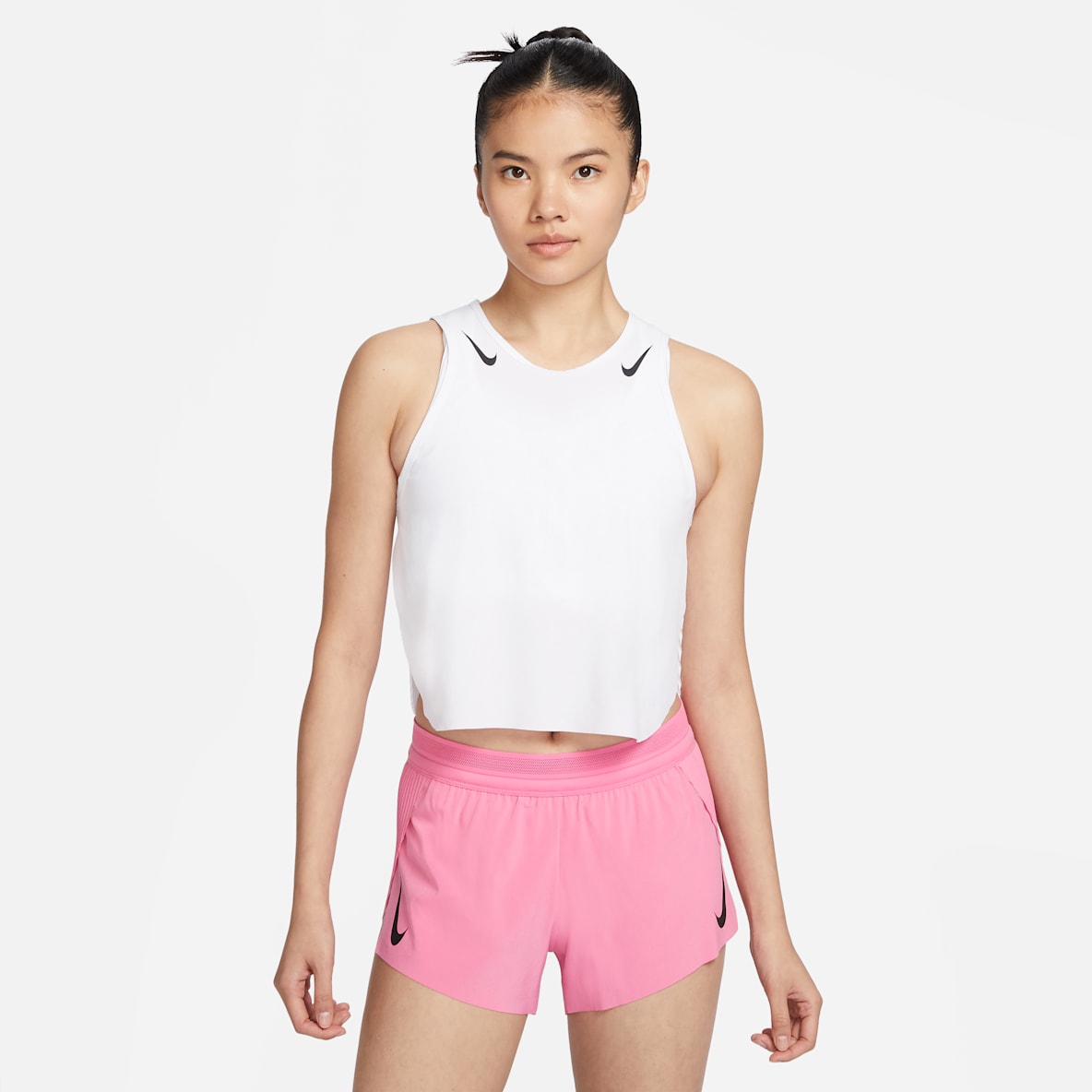 Nike AeroSwift Nike AeroSwift Women's Dri-FIT ADV Cropped Running Tank Top