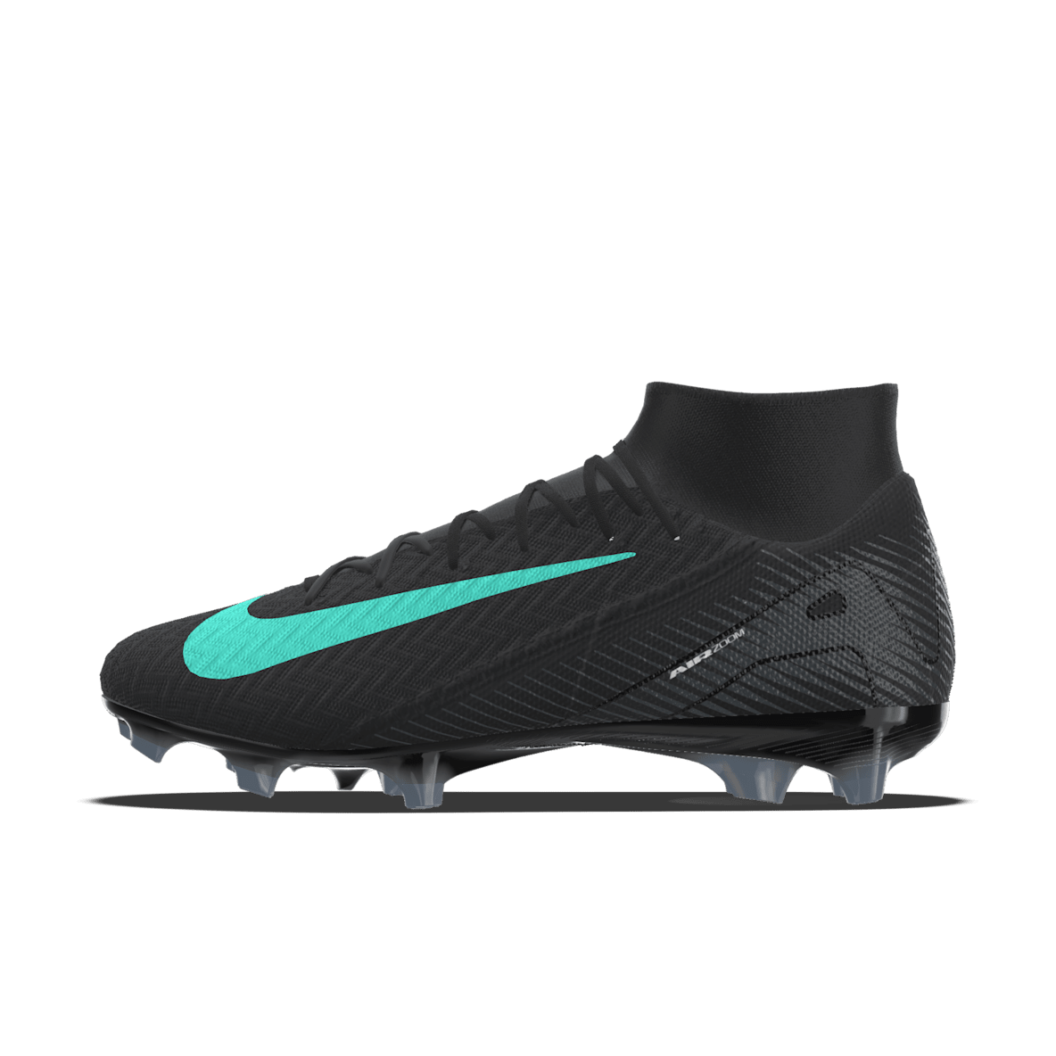 Nike Mercurial Superfly 10 Academy By You Nike Mercurial Superfly 10 Academy By You Custom FG High-Top Football Boot