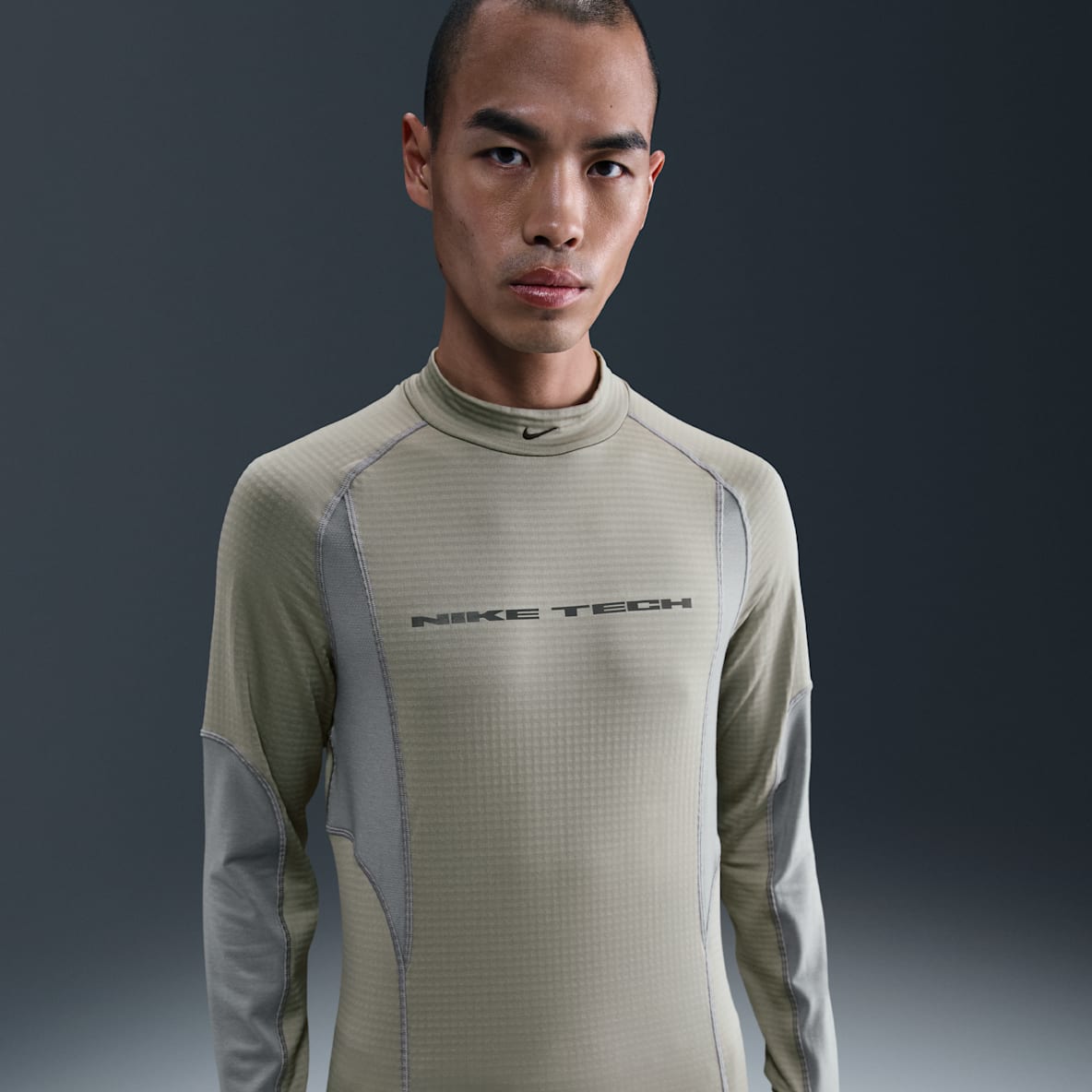 ナイキ テック ナイキ テック メンズ ベース レイヤー ロングスリーブ トップ