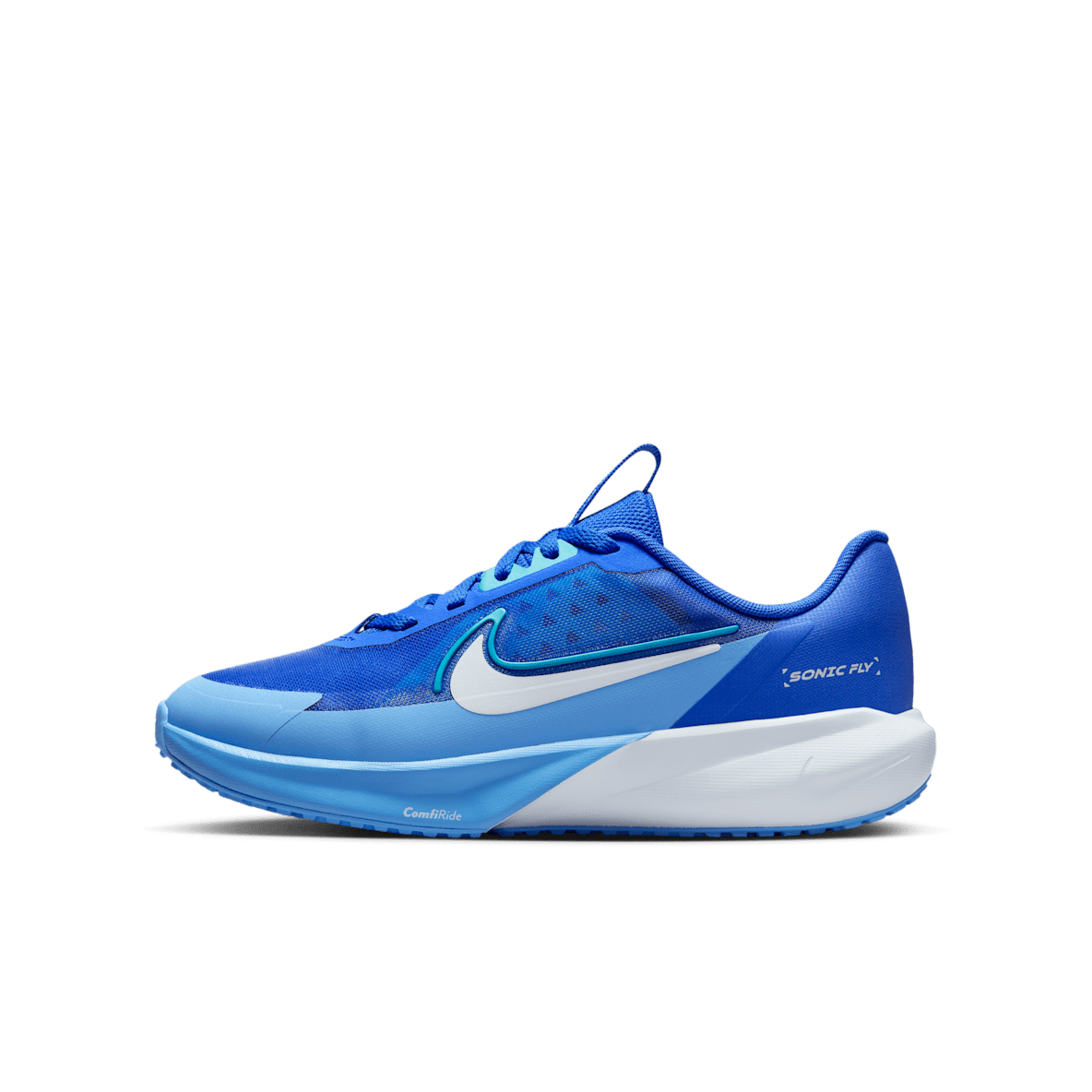 Nike Sonic Fly Tenis de correr para niños grandes