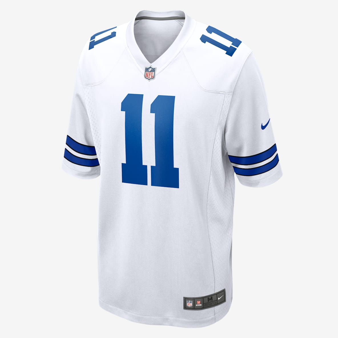 NFL Dallas Cowboys (Micah Parsons) NFL Dallas Cowboys (Micah Parsons) Jersey de fútbol americano Game para hombre