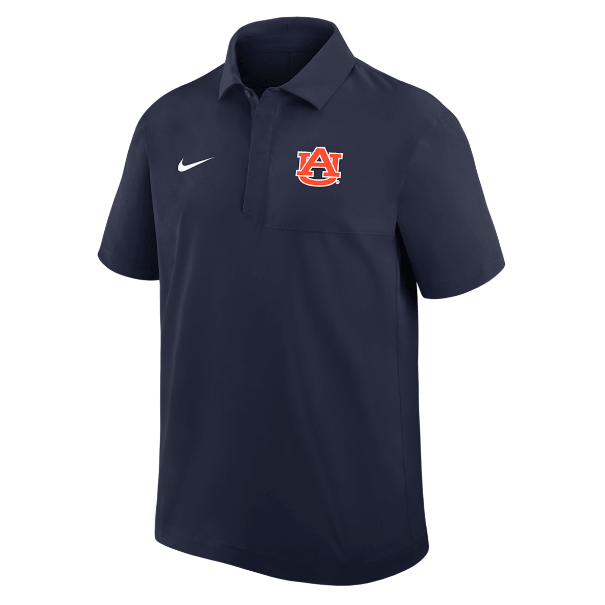 Auburn Auburn Men's Nike Dri-FIT College Polo
