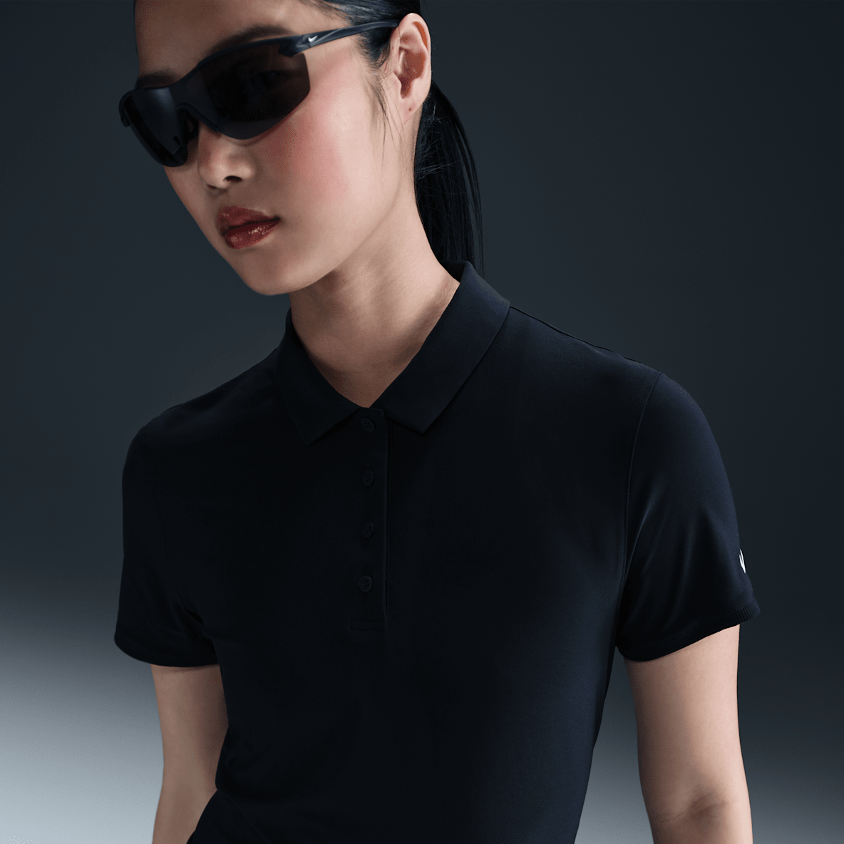 Nike Victory Nike Victory Women's Dri-FIT Short-Sleeve Golf Polo