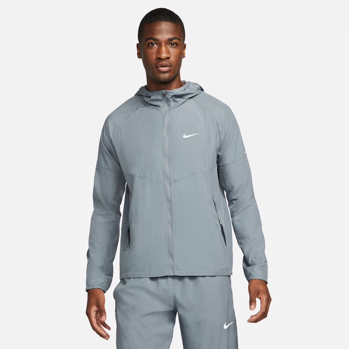 Nike Miler Nike Miler Repel-Laufjacke für Herren