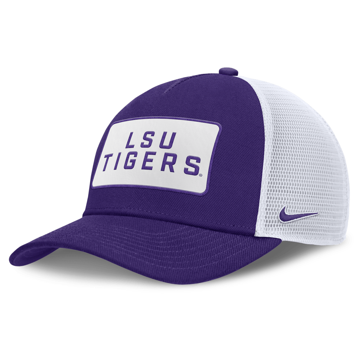 LSU On-Field Rise LSU On-Field Rise Men's Nike College Trucker Adjustable Hat