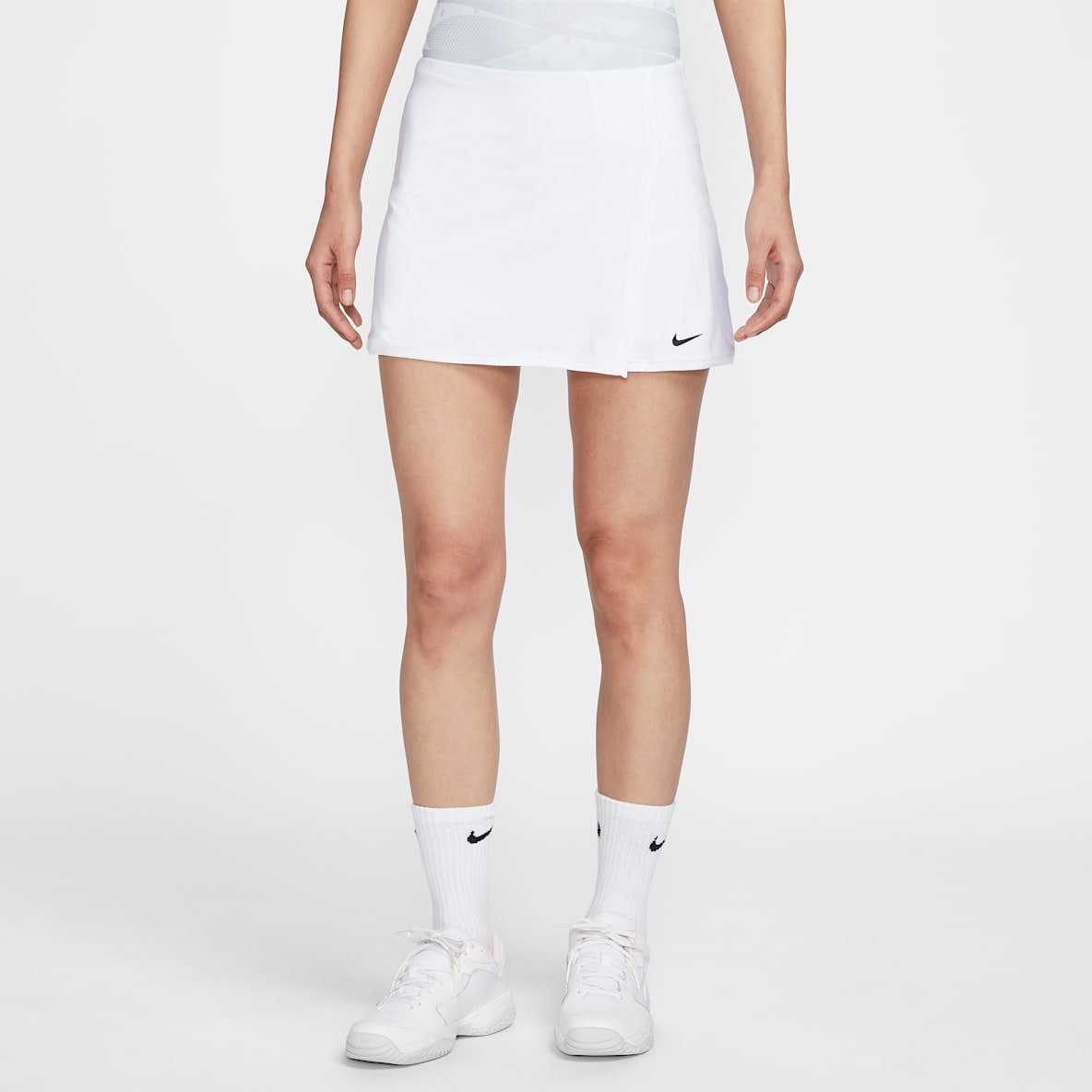 Nike Victory Women's Dri-FIT Straight Tennis Skirt