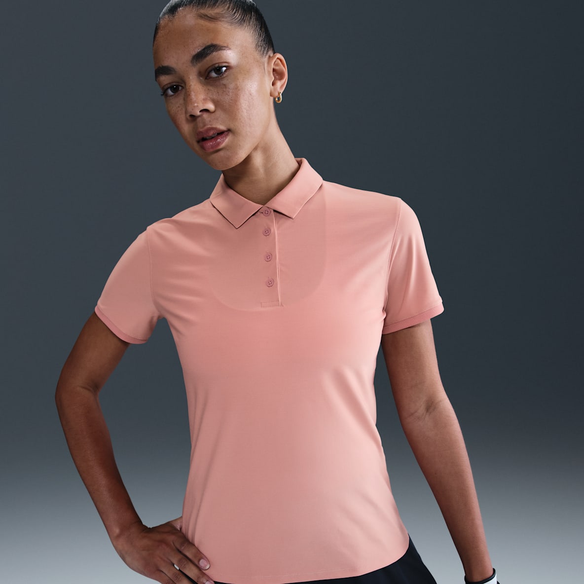 Nike Victory Nike Victory Women's Dri-FIT Short-Sleeve Golf Polo