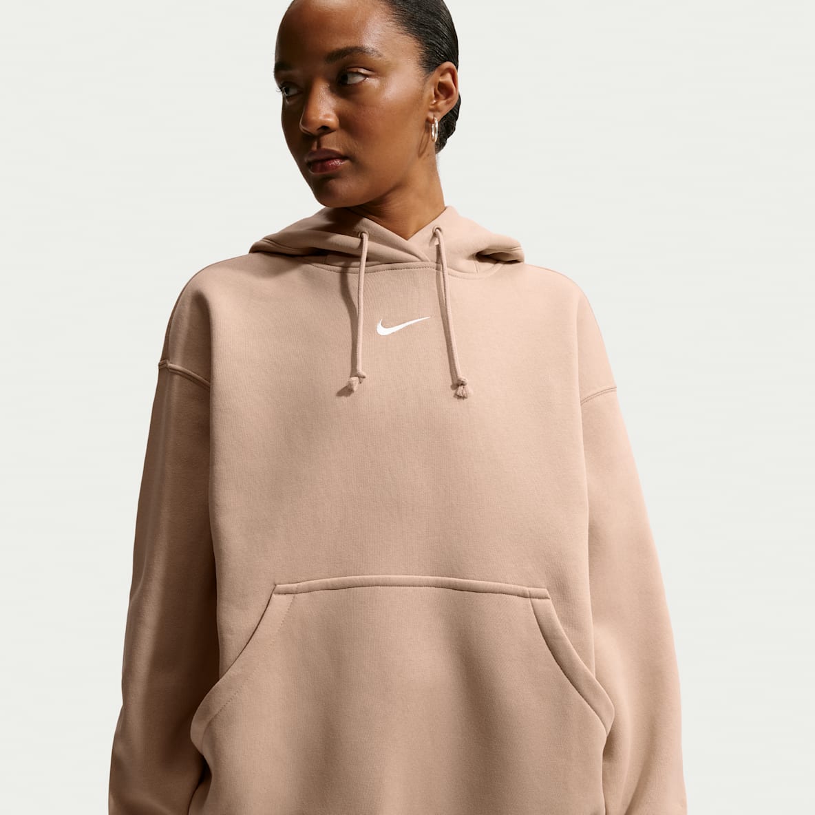 Nike Sportswear Phoenix Fleece Women's Oversized Pullover Hoodie