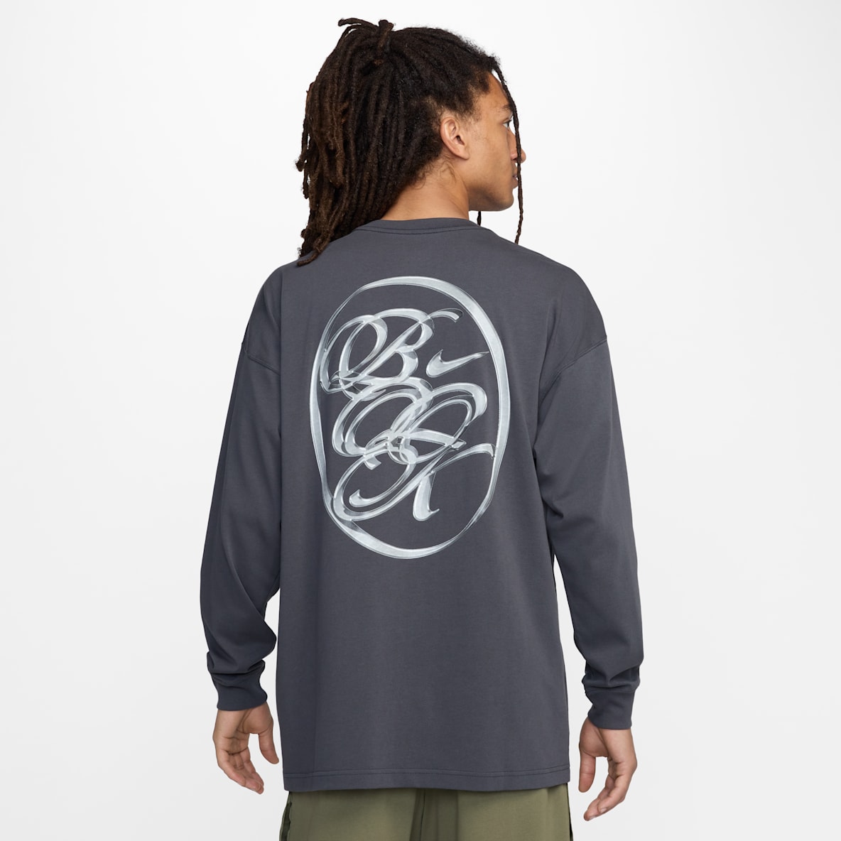 Devin Booker Devin Booker Men's Long-Sleeve Basketball T-Shirt