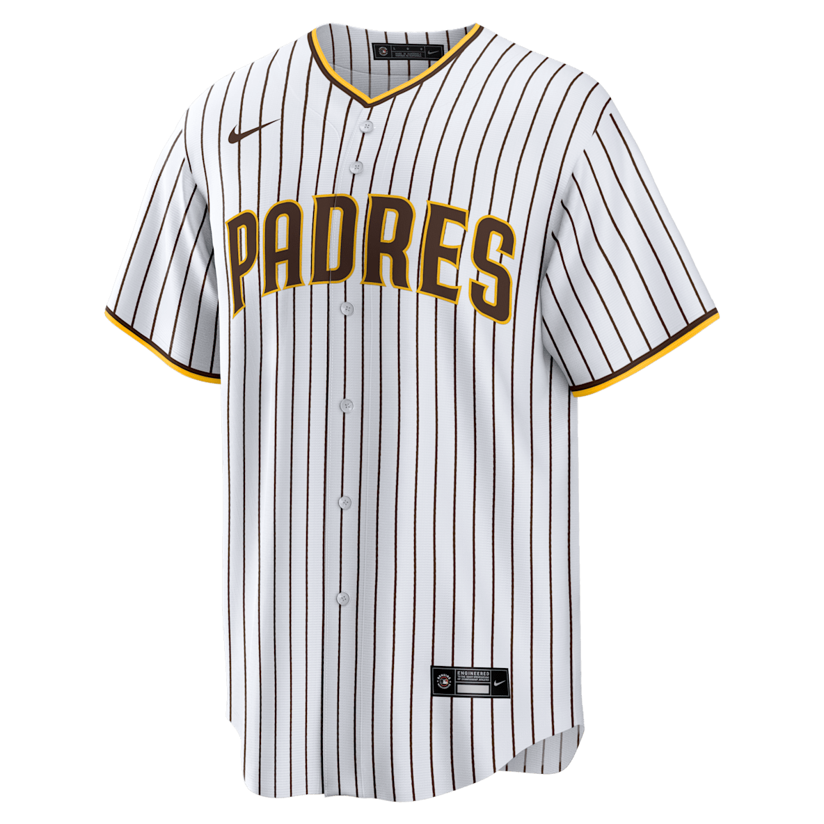 Jackson Merrill San Diego Padres Men's Nike MLB Replica Jersey
