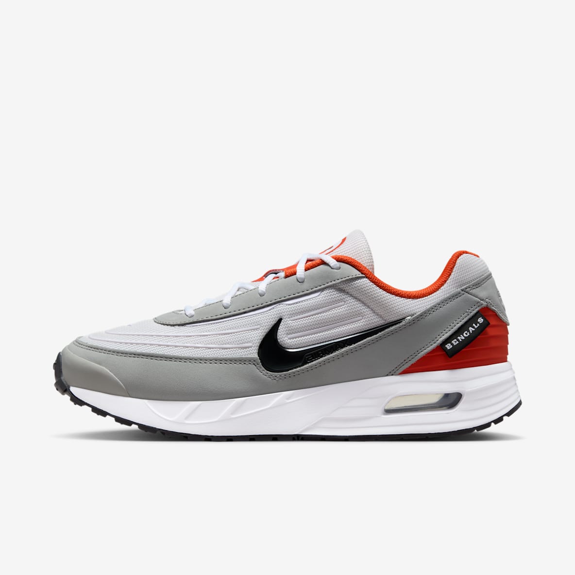 Cincinnati Bengals Air Max Verse Men's Nike NFL Shoes